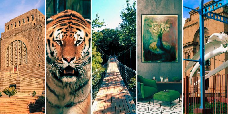 Things To Do In Pretoria