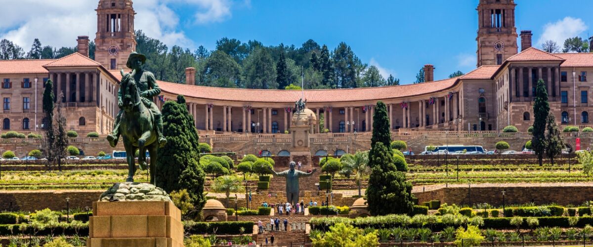 Union Building: Best Things To Do in Pretoria