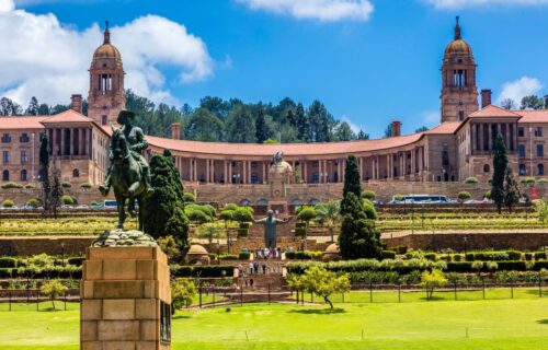Union Building: Best Things To Do in Pretoria