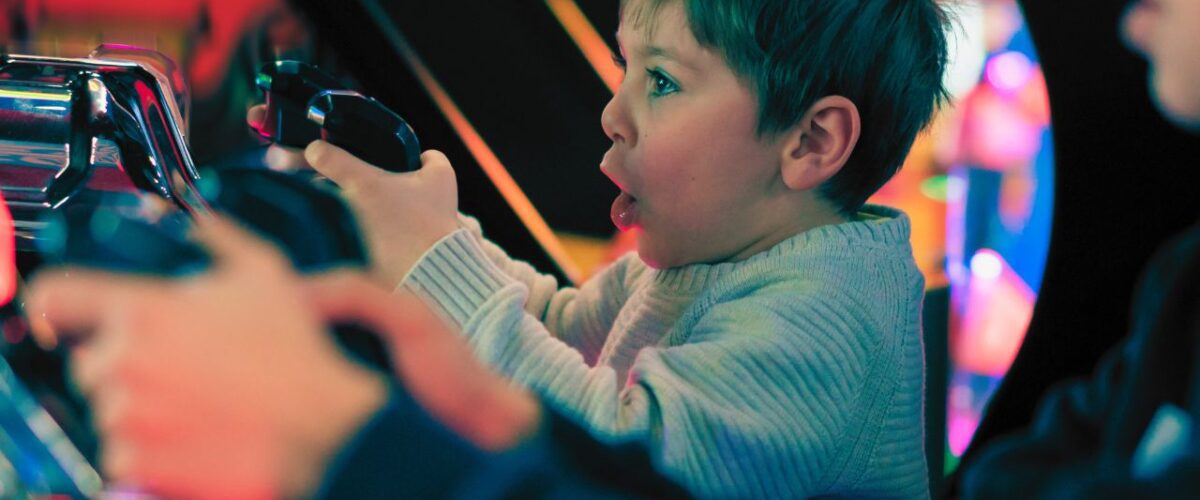 Pretoria Gaming Arcades