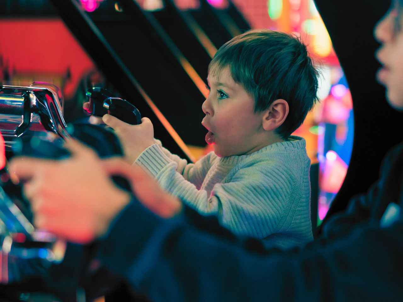 Pretoria Gaming Arcades