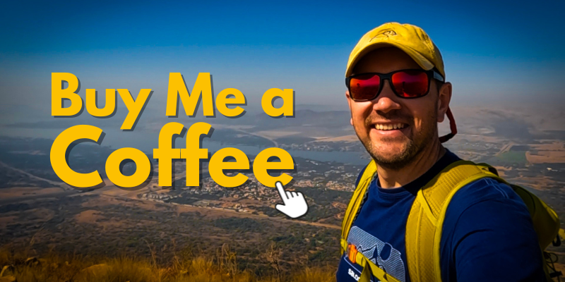 Buy Shaun a Coffee...