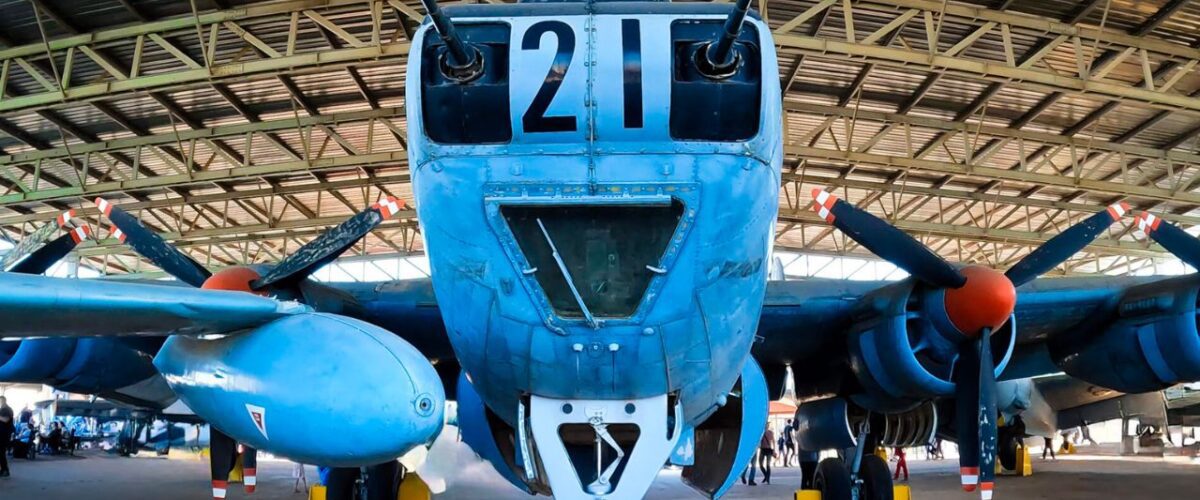 South African Air Force Museum Pretoria