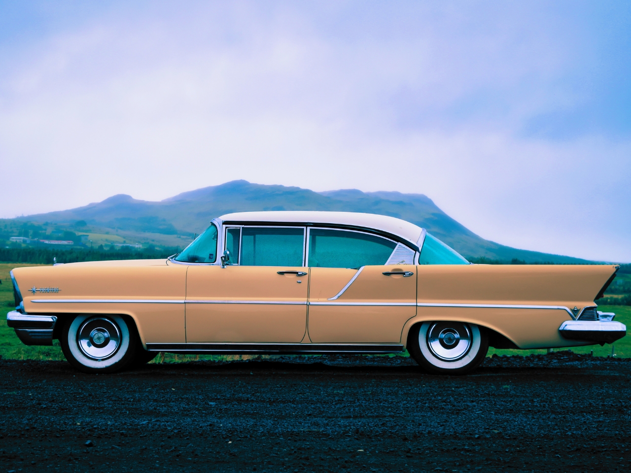Classic vehicle from Drive Share ideal for matric farewell car rentals.