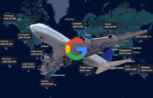 Google’s NEW Innovative Flights Deal Tool