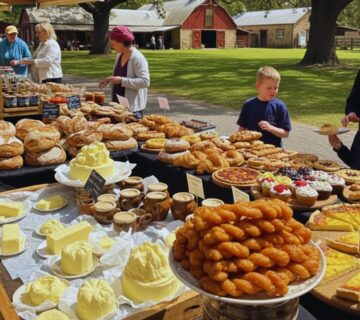 Farmers Market for Slow Travel in Pretoria