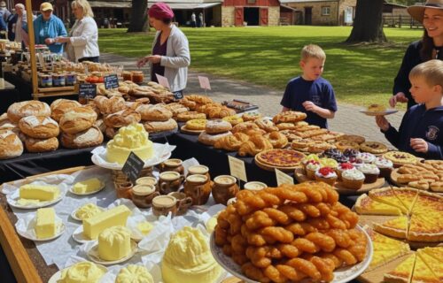 Farmers Market for Slow Travel in Pretoria