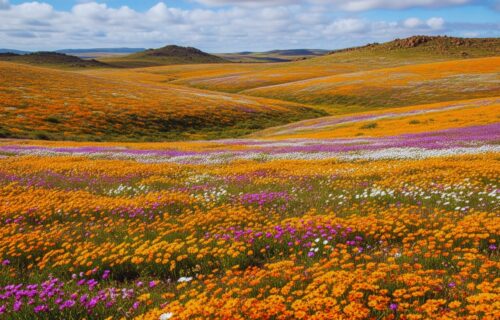 Namaqualand Flowers A Journey to South Africa's Most Spectacular Spring