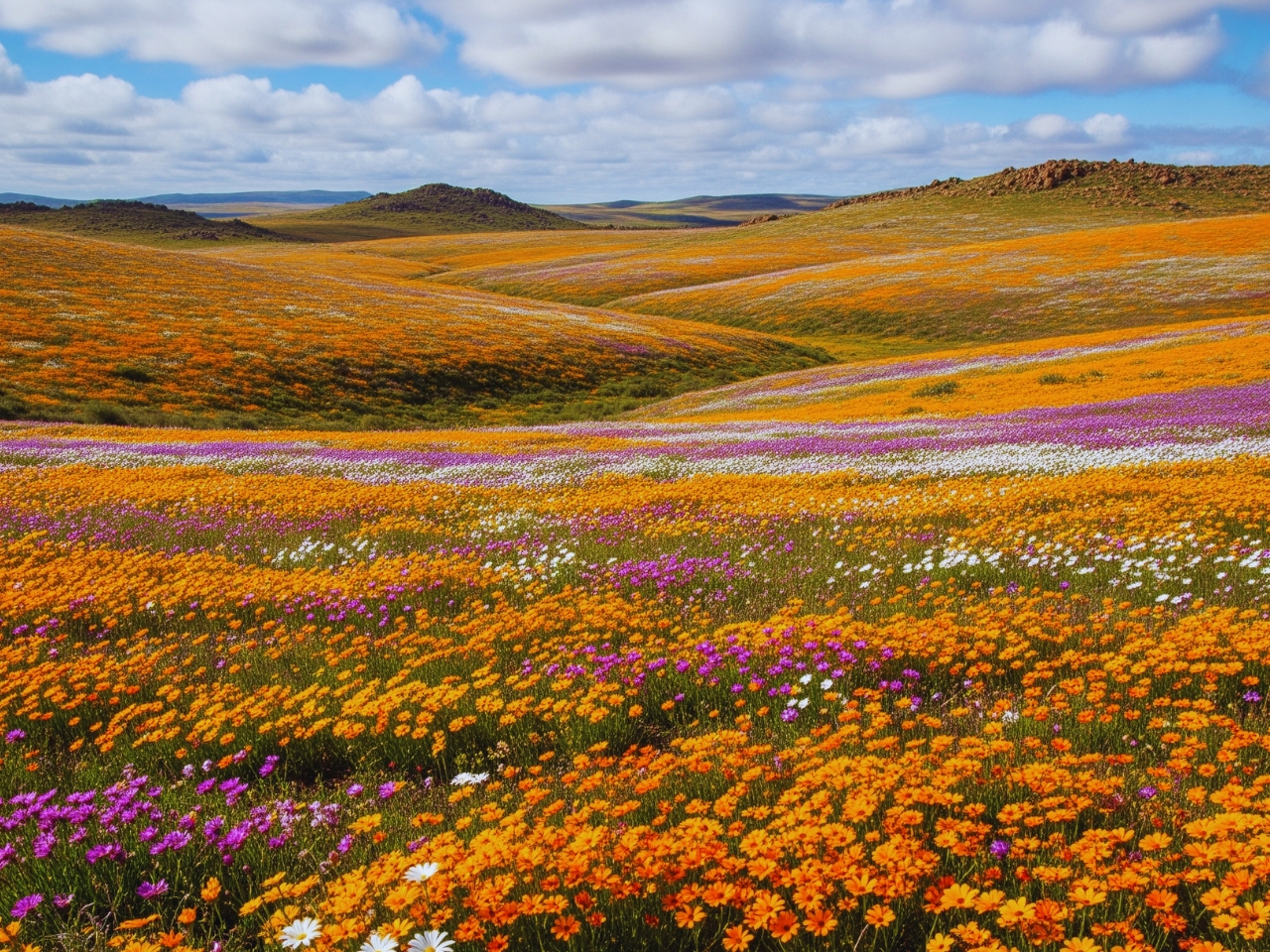 The Namaqualand Flowers A Journey To South Africa s Most Spectacular 