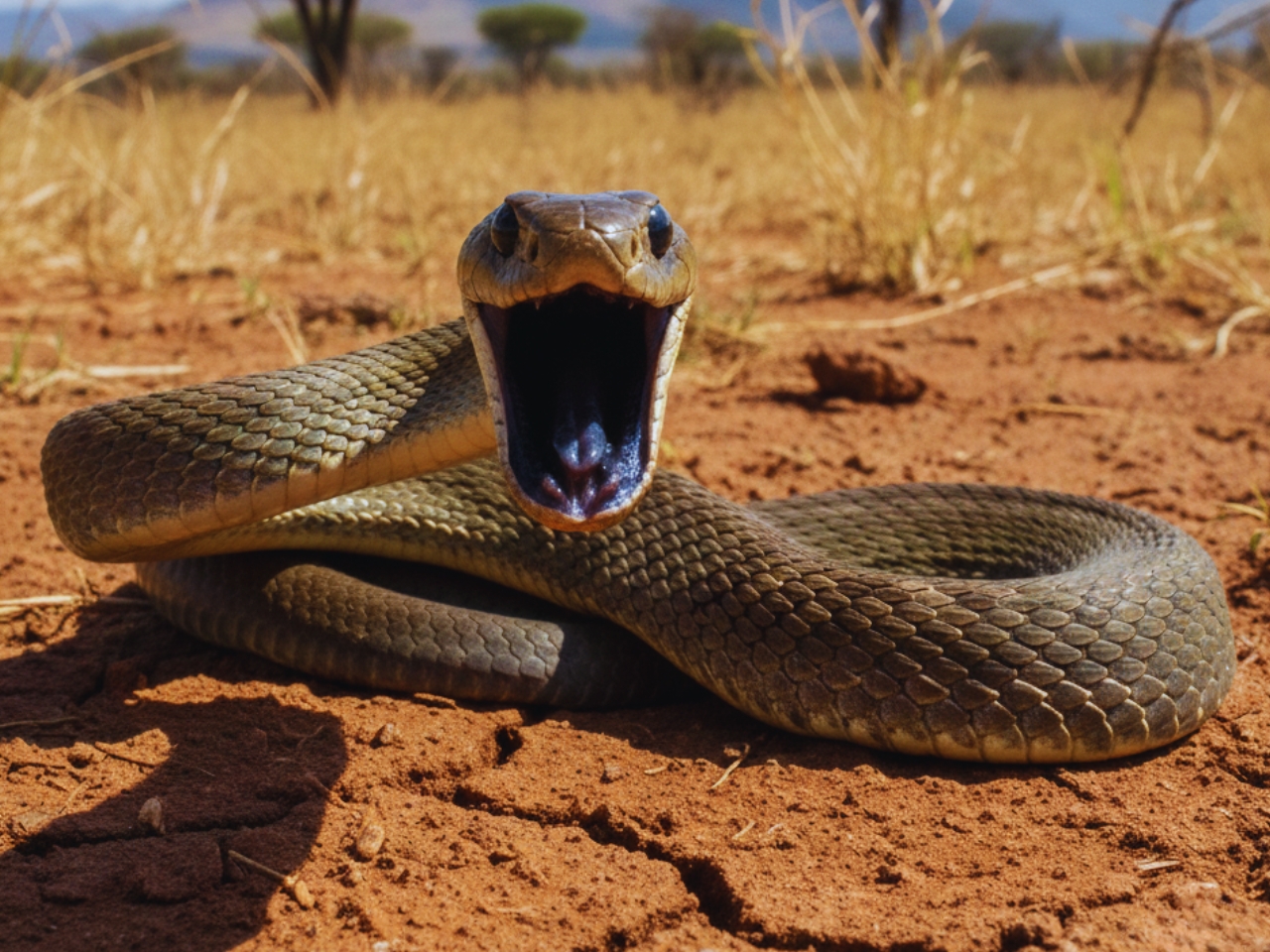 Black Mamba Pretoria, Jozi and Magaliesberg