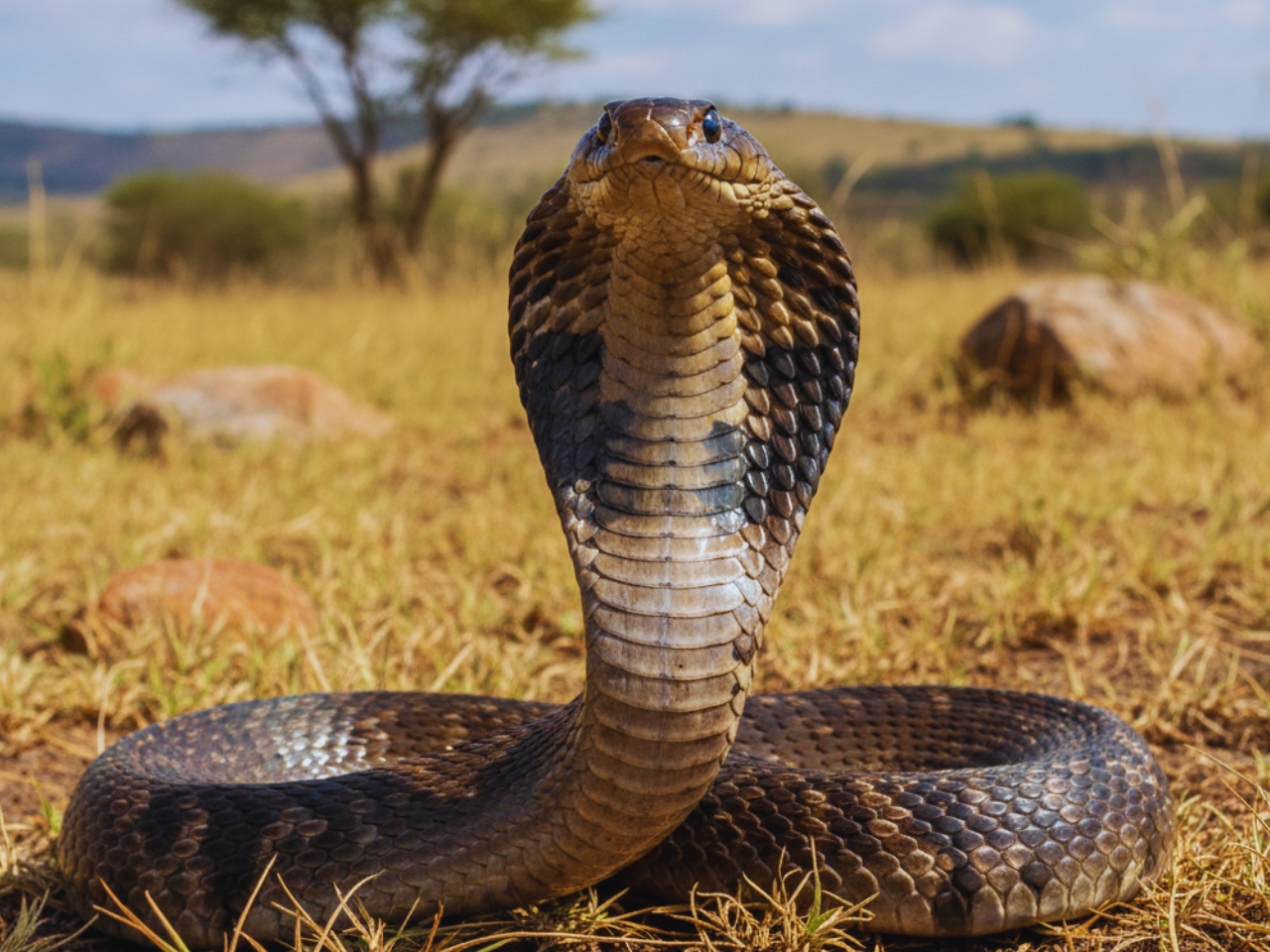 Snouted Cobra Pretoria, Jozi and Magaliesberg