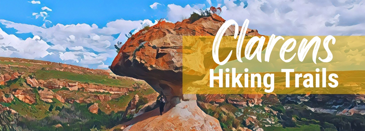 Clarens Hiking Trails
