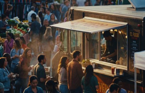 Pretoria Food Trucks