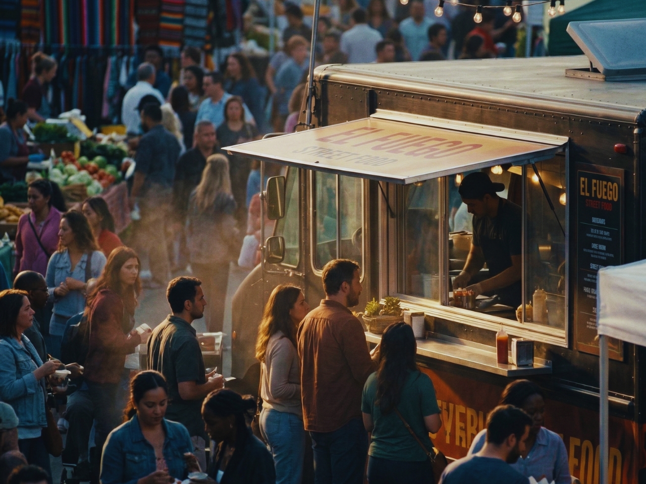 Pretoria Food Trucks