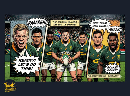 2026 Springboks Rugby Fixtures