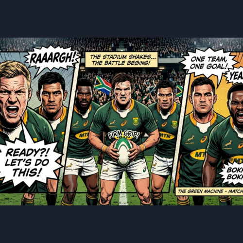 2026 Springboks Rugby Fixtures