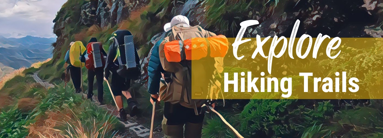 Hiking Tugela Falls, explore hiking trails with Think Adventure