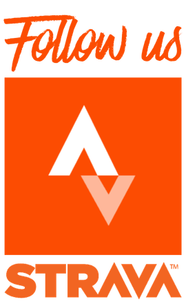 Follow us on Strava