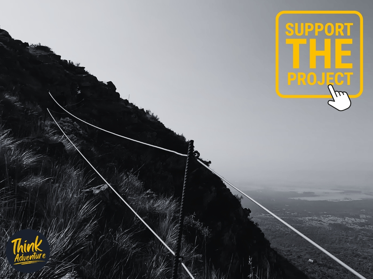 Support The Project Shelter Rock