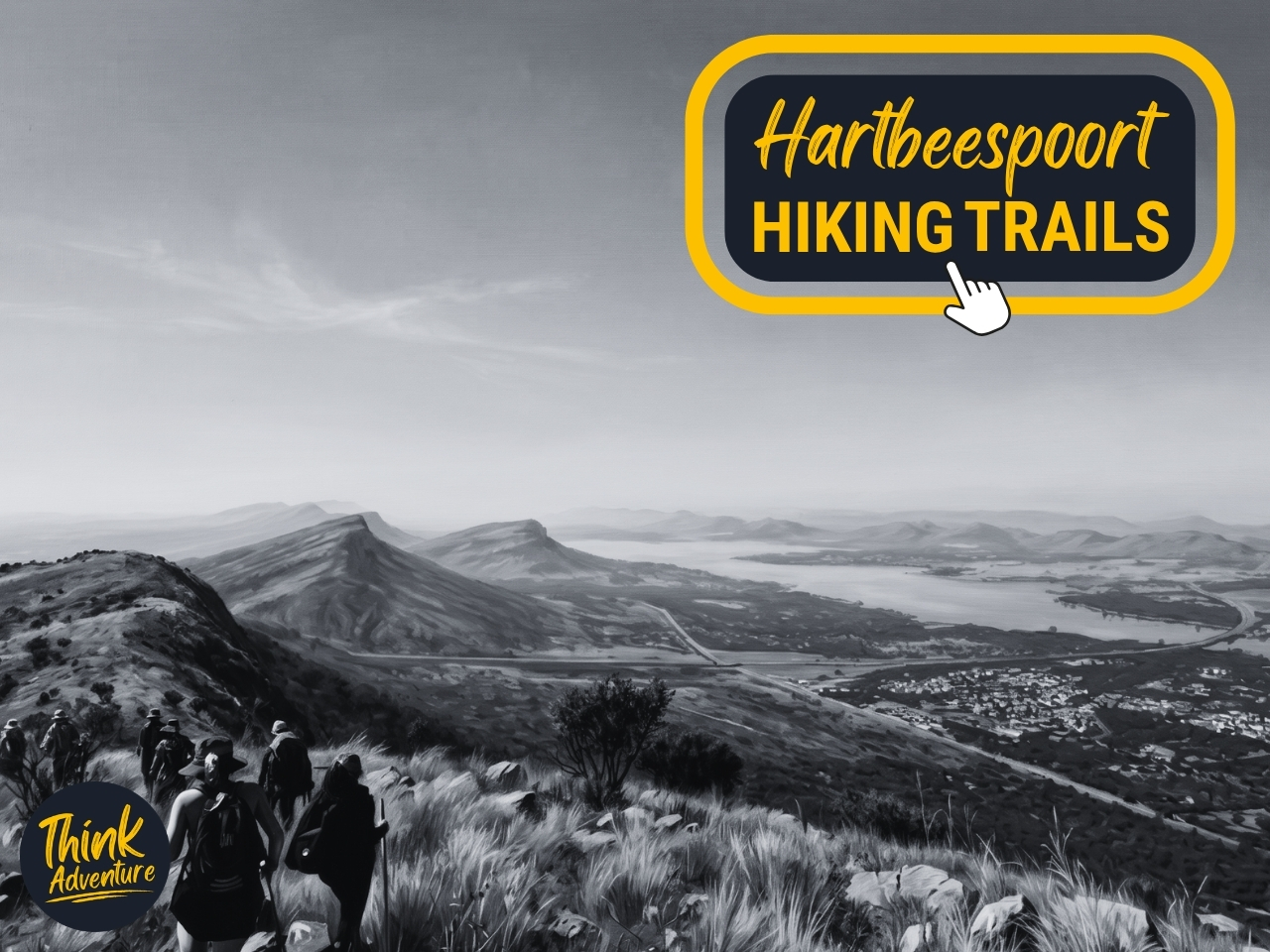 Hartbeespoort Hiking Trails