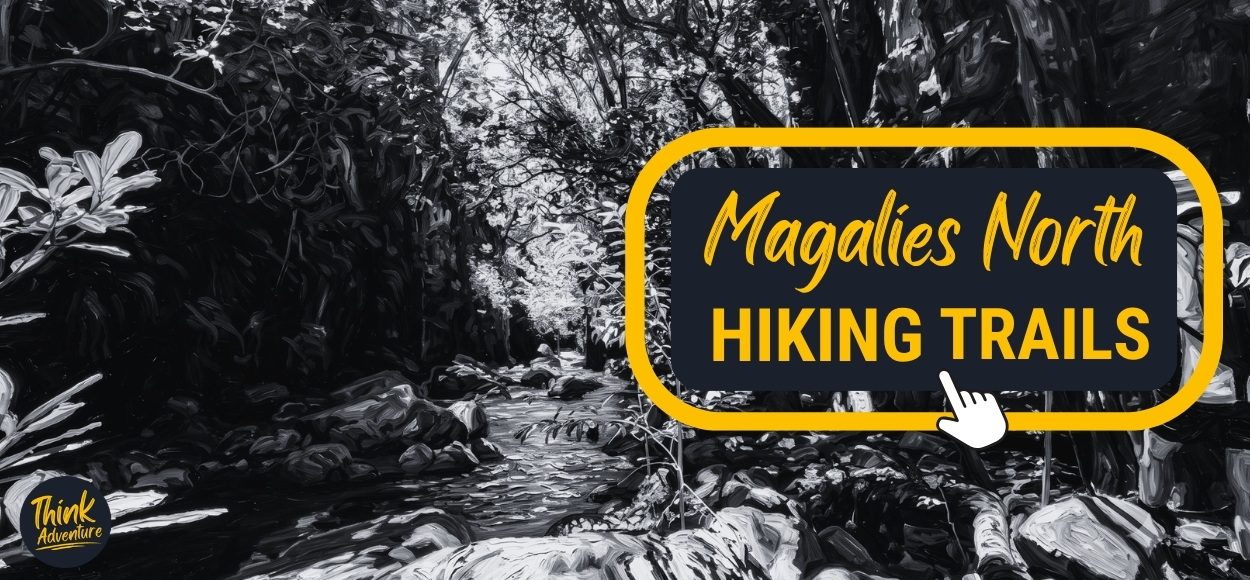 Magaliesberg North Hiking Trails