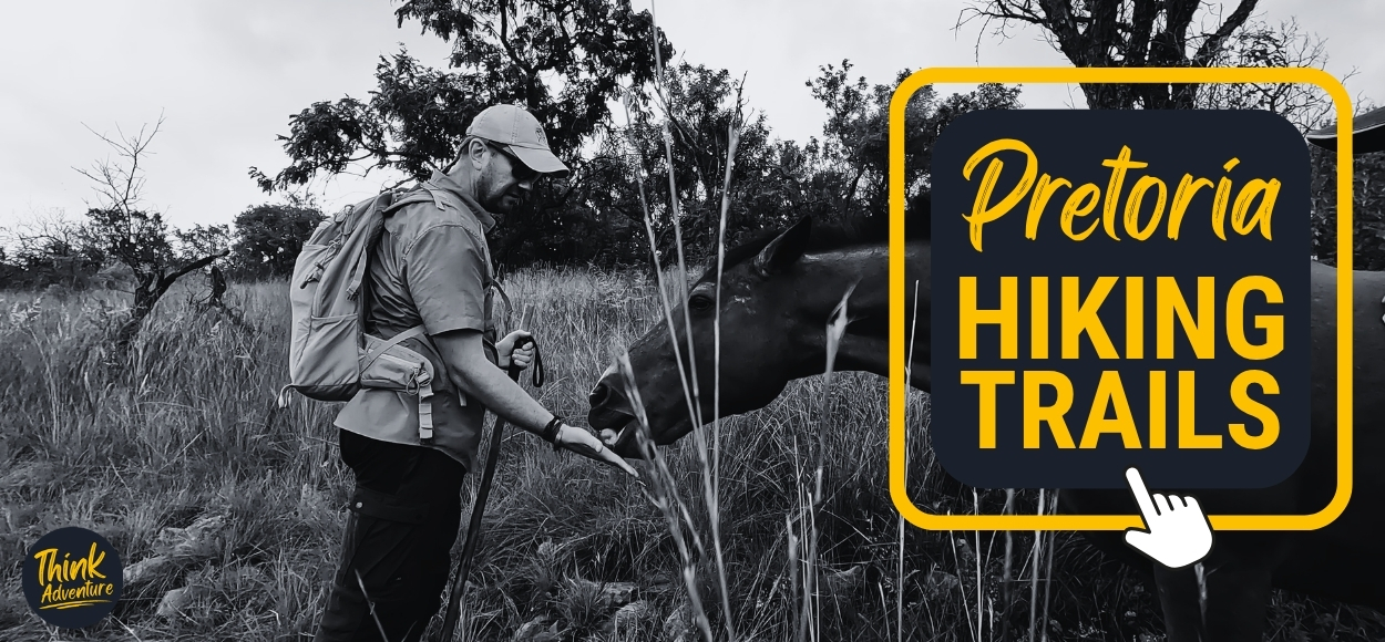 Pretoria Hiking Trails