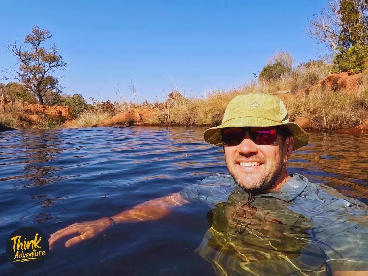 Along the Rock Pools Trails at Bateleur Nature Reserve