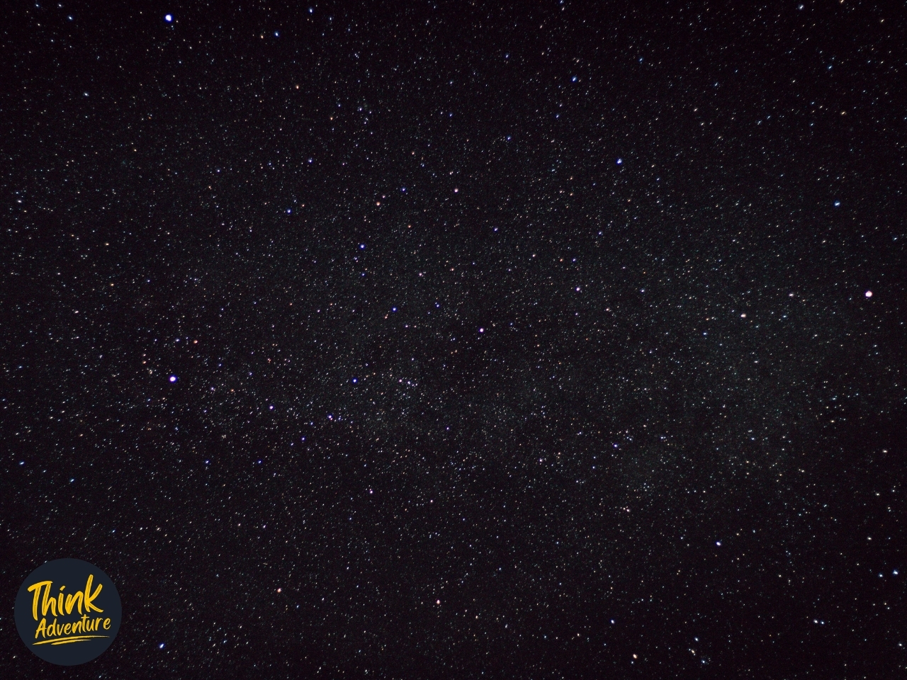 Night Sky on the Bateleur Nature Reserve