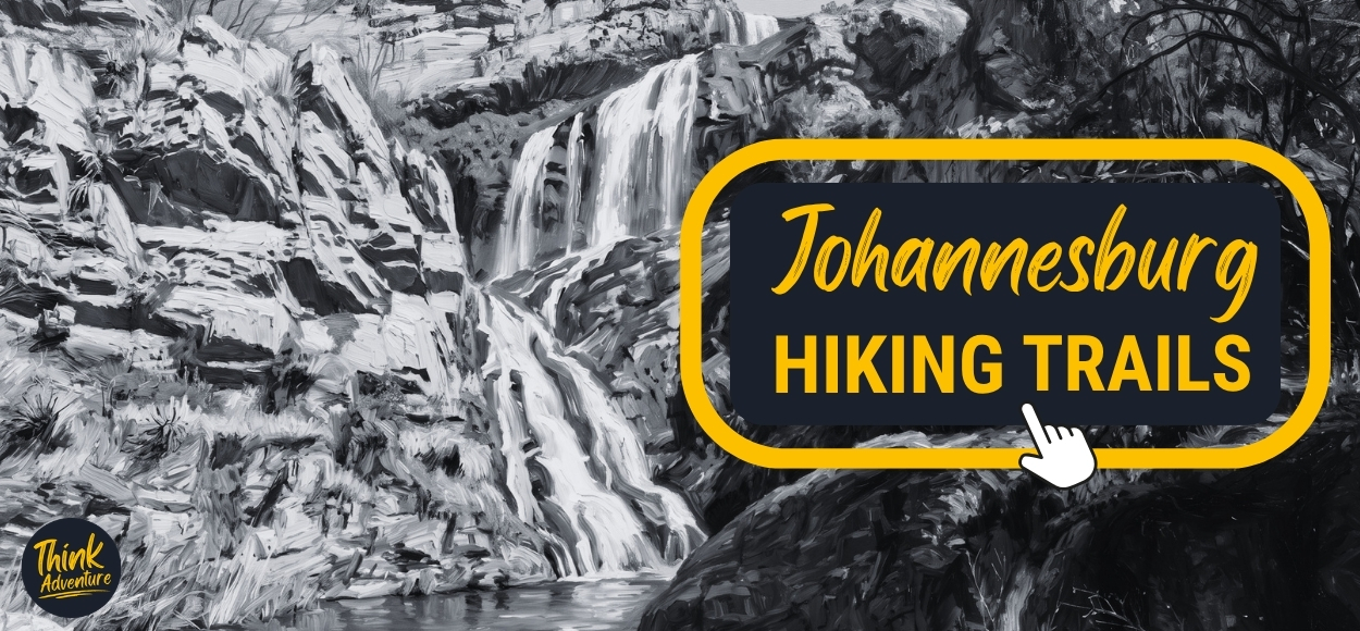 Johannesburg Hiking Trails