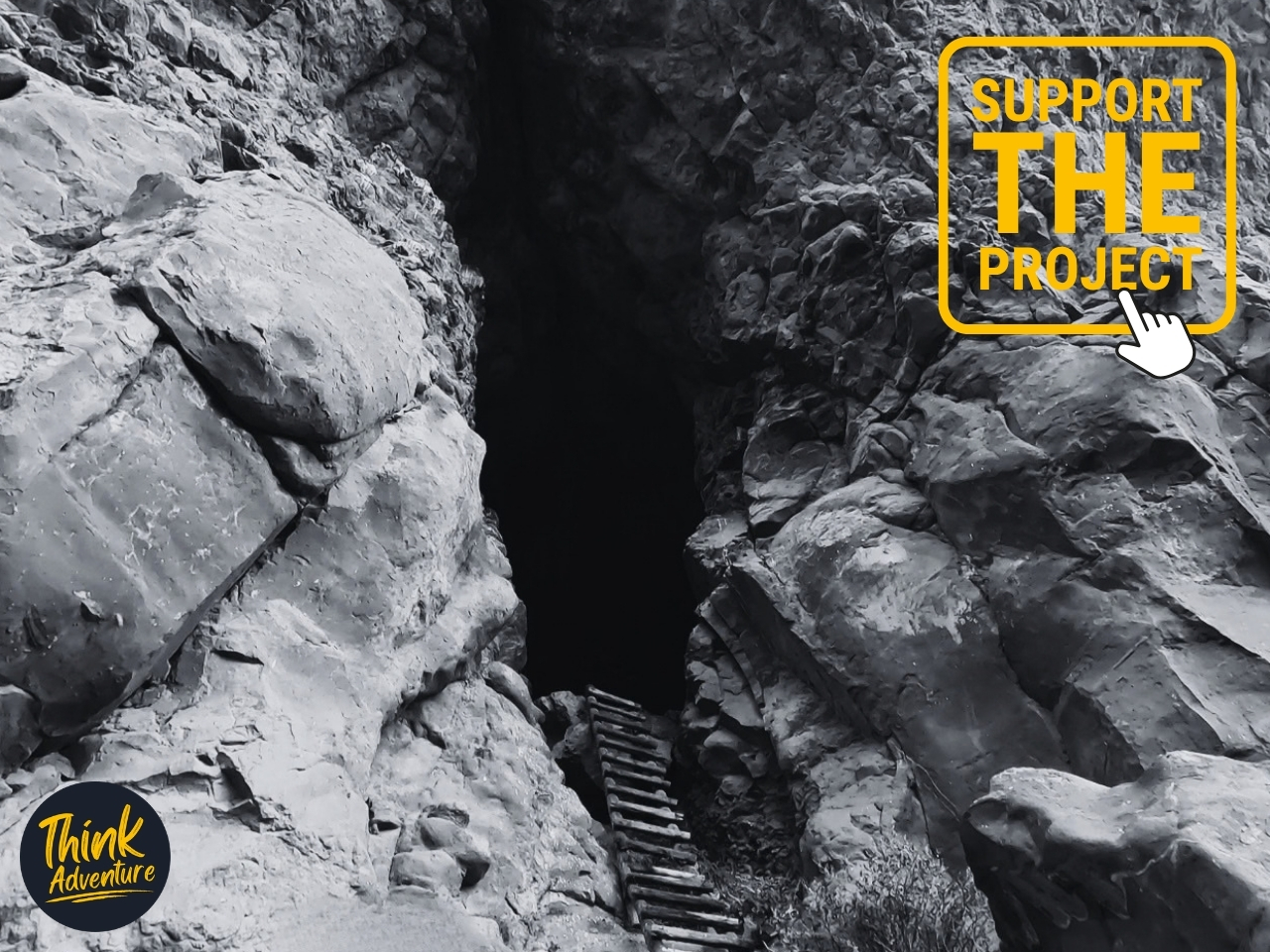 St. Fort Farm Cave Trail Clarens - Support The Project