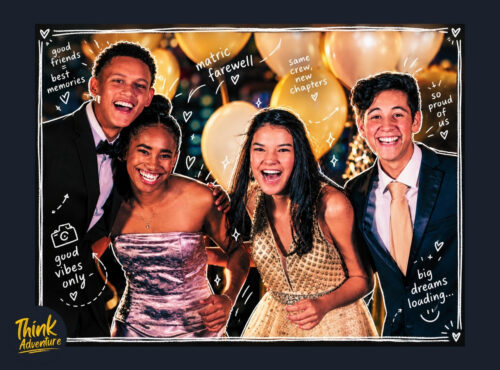 Pretoria Matric Farewell Photo Locations
